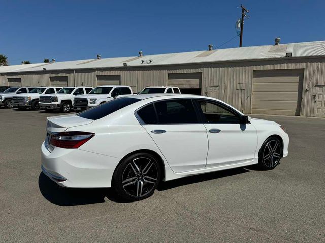 2017 Honda Accord Sport