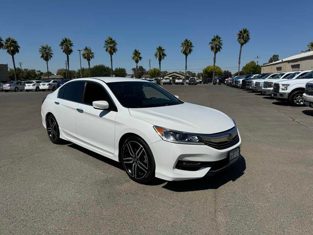 2017 Honda Accord Sport