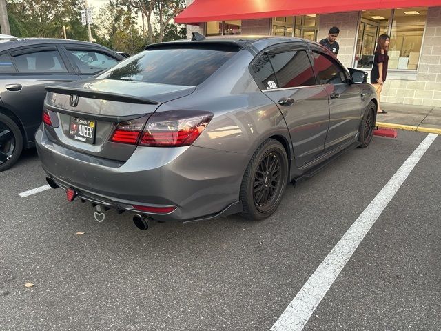 2017 Honda Accord Sport