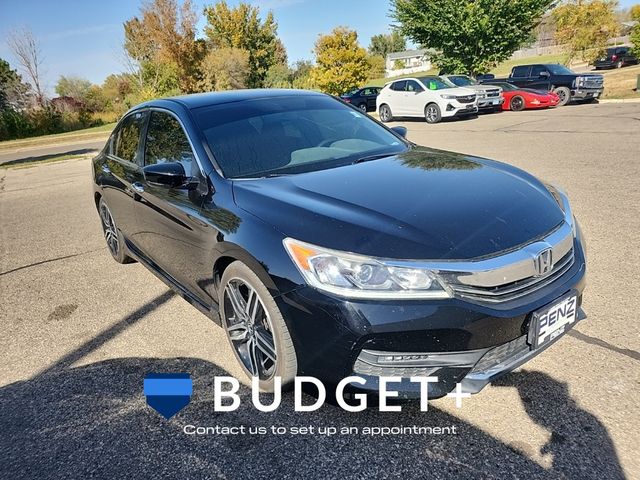 2017 Honda Accord Sport