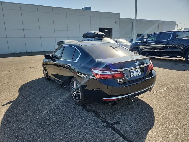 2017 Honda Accord Sport