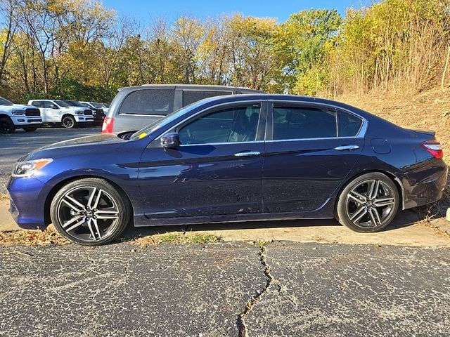 2017 Honda Accord Sport