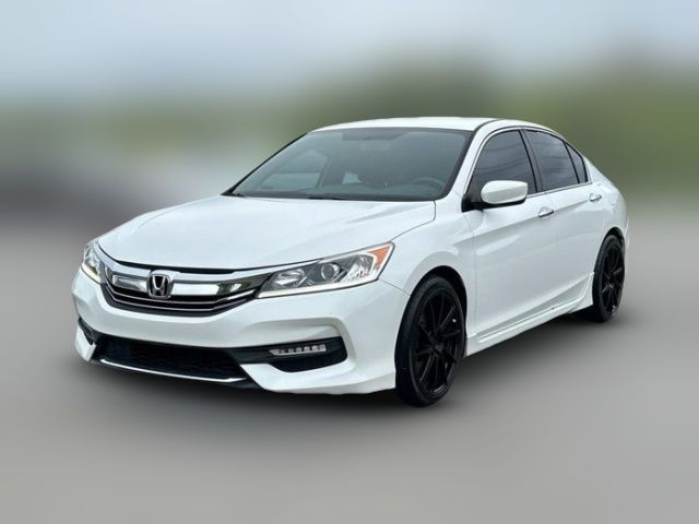 2017 Honda Accord Sport