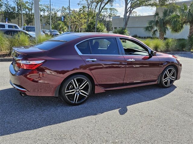 2017 Honda Accord Sport