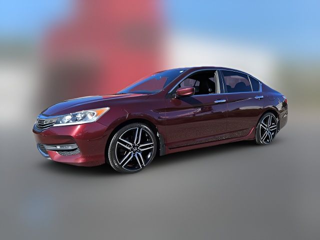 2017 Honda Accord Sport