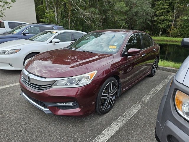 2017 Honda Accord Sport