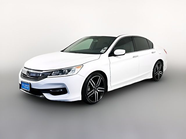 2017 Honda Accord Sport