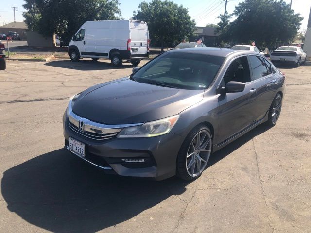 2017 Honda Accord Sport