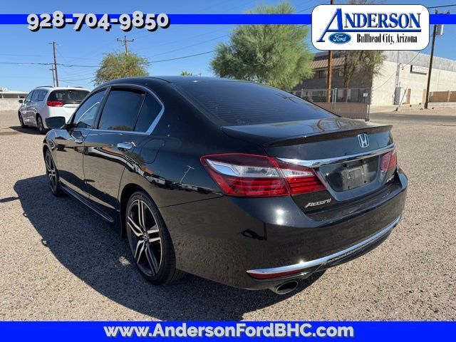 2017 Honda Accord Sport