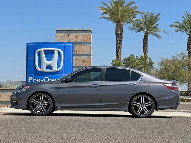 2017 Honda Accord Sport