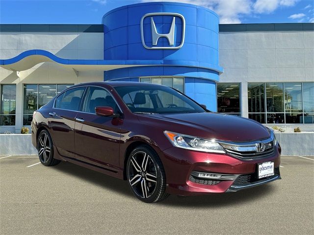 2017 Honda Accord Sport