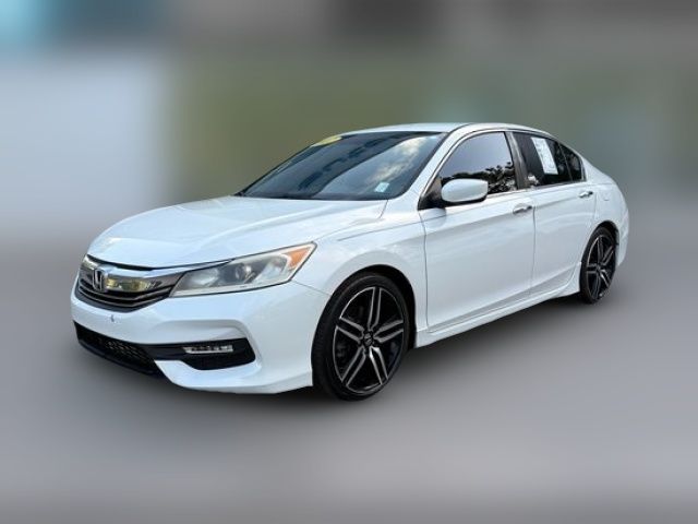 2017 Honda Accord Sport