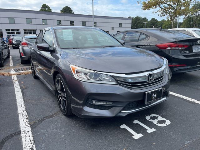 2017 Honda Accord Sport