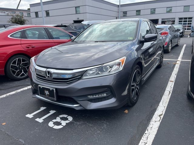 2017 Honda Accord Sport