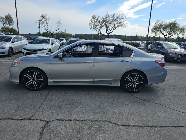 2017 Honda Accord Sport