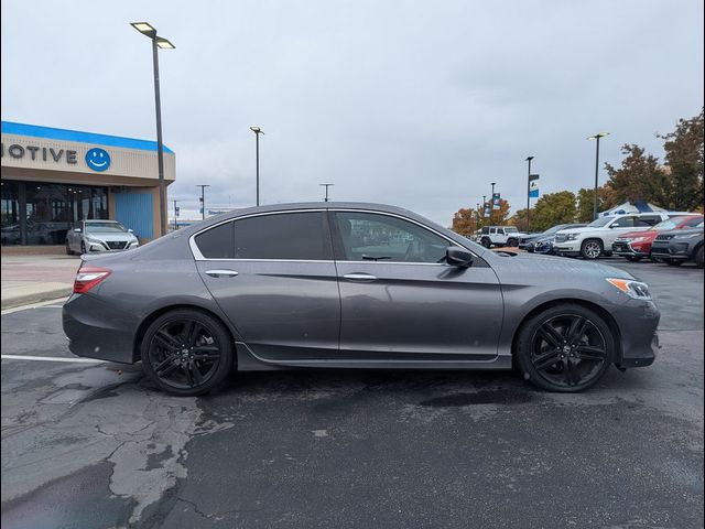 2017 Honda Accord Sport