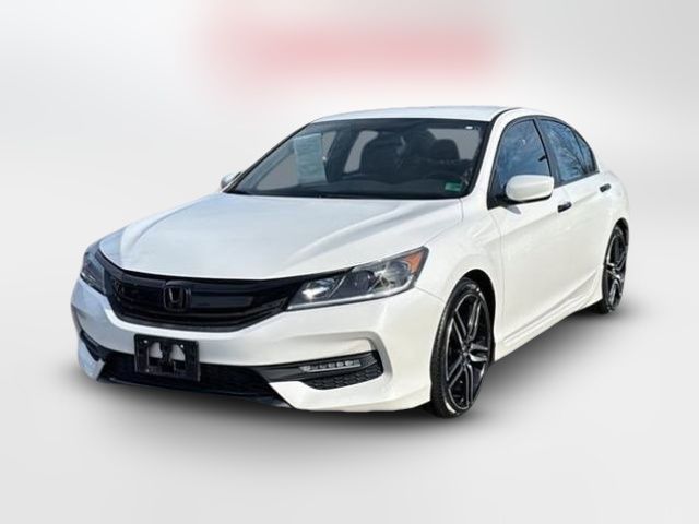 2017 Honda Accord Sport