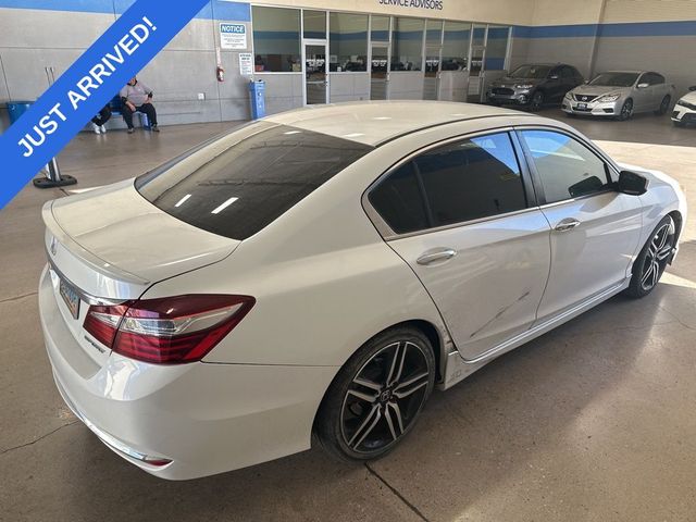 2017 Honda Accord Sport