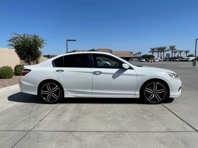 2017 Honda Accord Sport