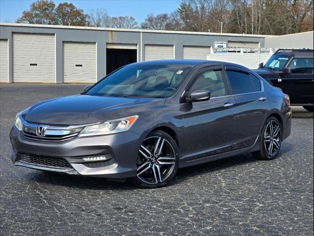 2017 Honda Accord Sport