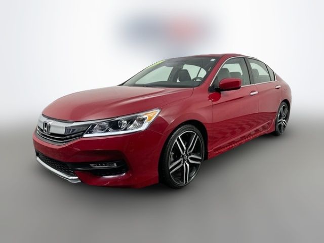 2017 Honda Accord Sport