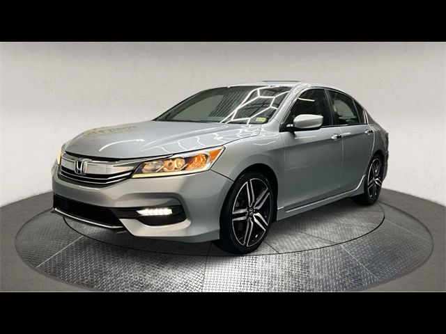 2017 Honda Accord Sport