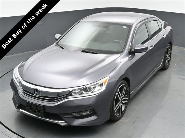 2017 Honda Accord Sport