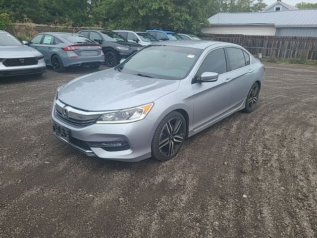 2017 Honda Accord Sport