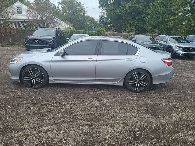 2017 Honda Accord Sport