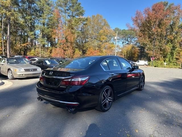 2017 Honda Accord Sport