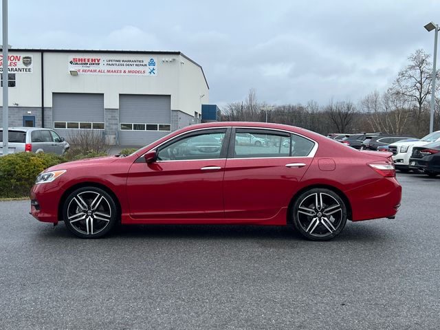 2017 Honda Accord Sport