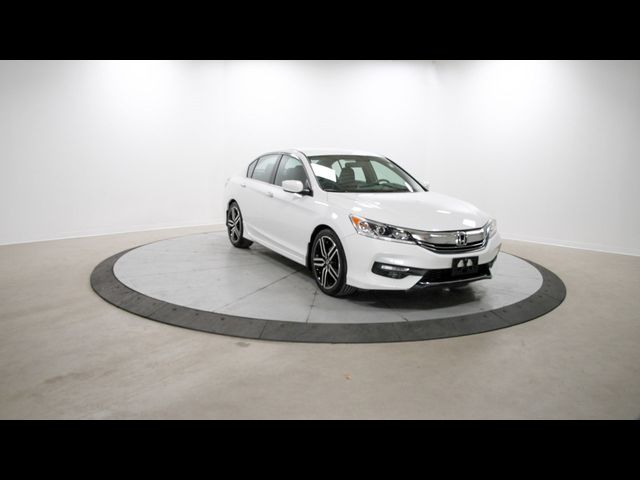 2017 Honda Accord Sport