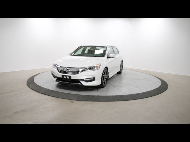 2017 Honda Accord Sport