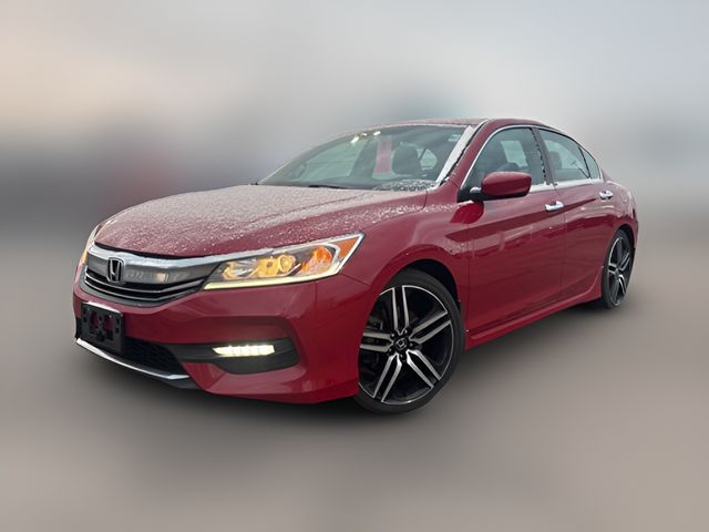 2017 Honda Accord Sport