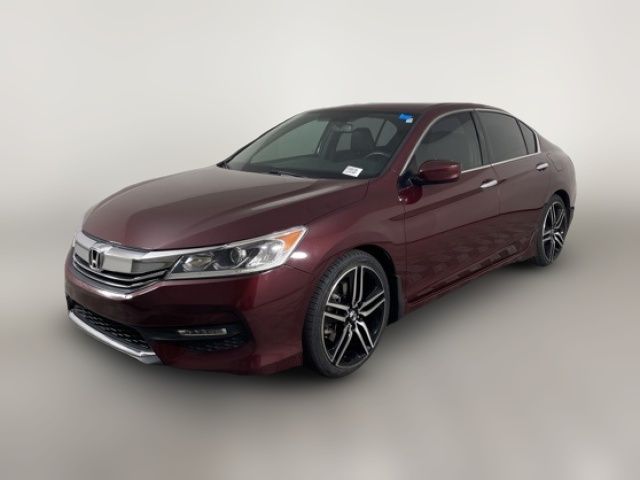 2017 Honda Accord Sport