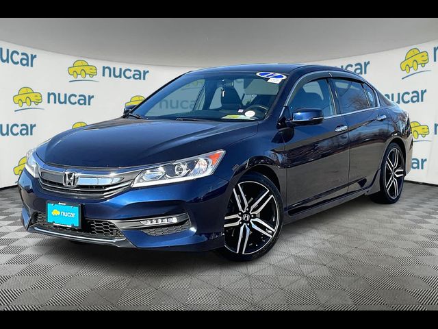 2017 Honda Accord Sport