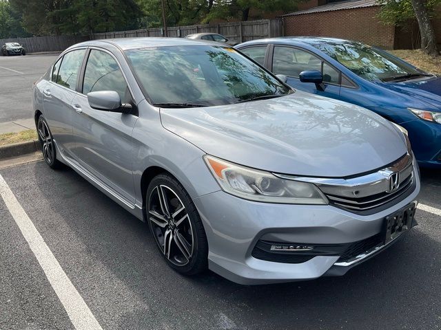 2017 Honda Accord Sport