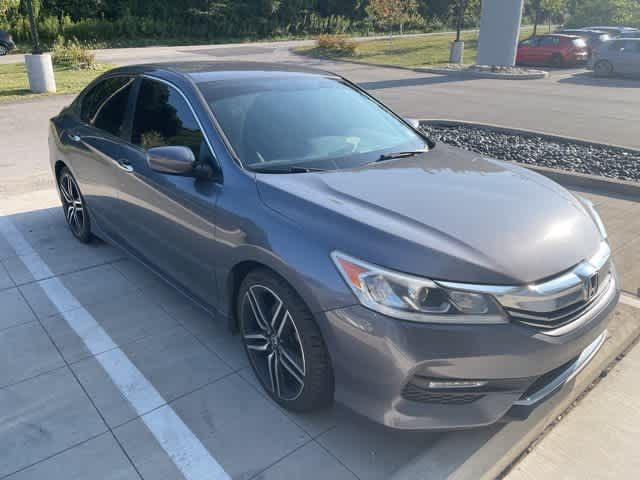 2017 Honda Accord Sport