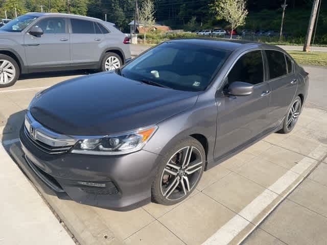 2017 Honda Accord Sport