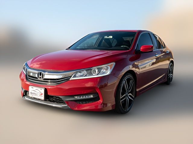 2017 Honda Accord Sport