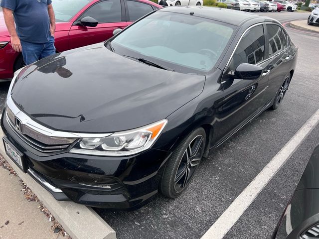 2017 Honda Accord Sport