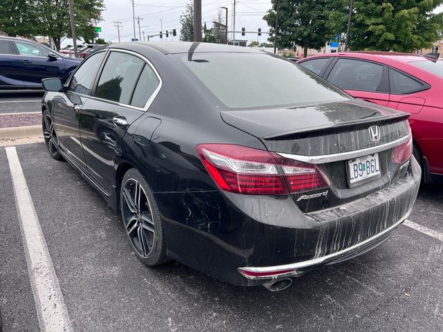 2017 Honda Accord Sport