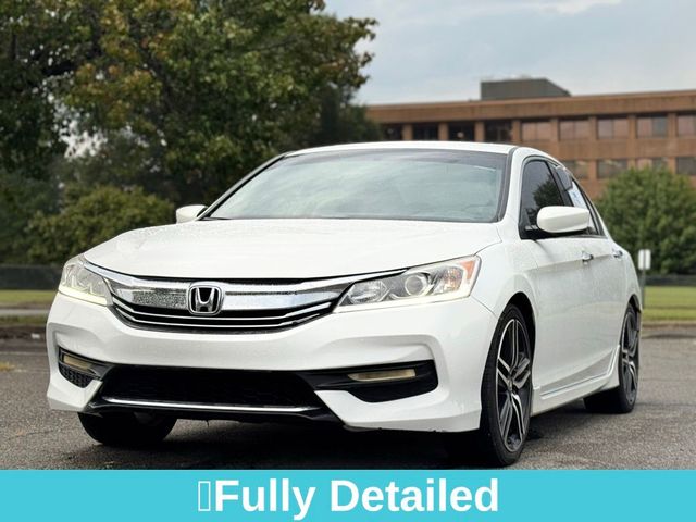 2017 Honda Accord Sport