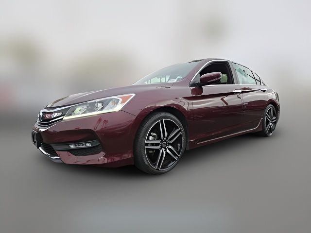 2017 Honda Accord Sport