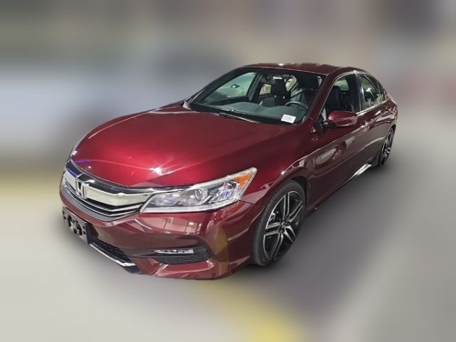 2017 Honda Accord Sport