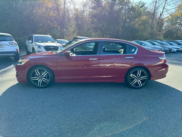 2017 Honda Accord Sport