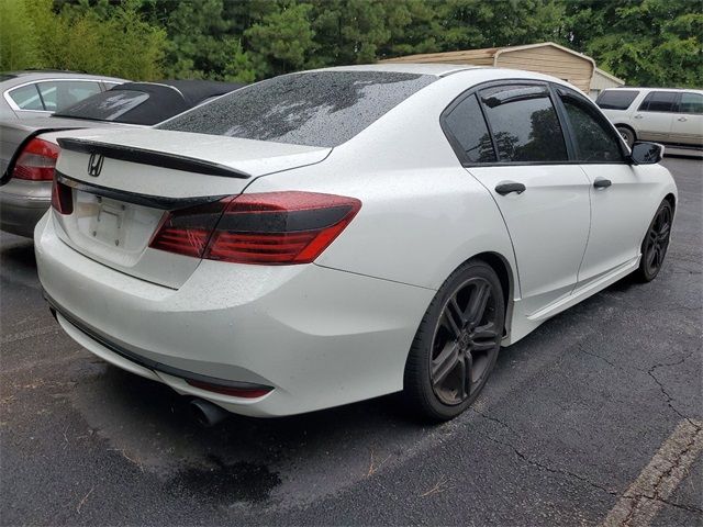 2017 Honda Accord Sport