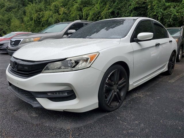 2017 Honda Accord Sport