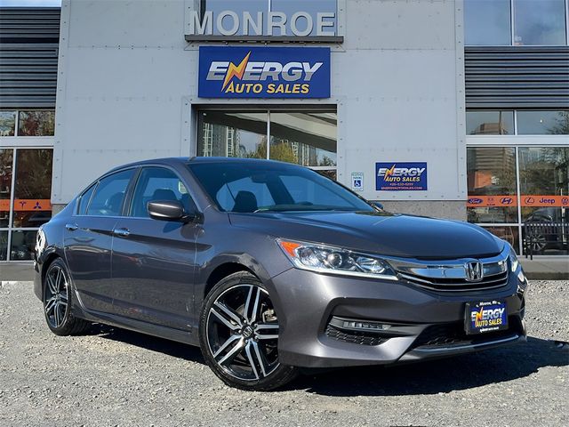 2017 Honda Accord Sport