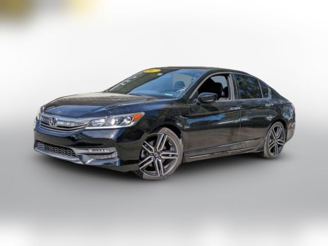 2017 Honda Accord Sport